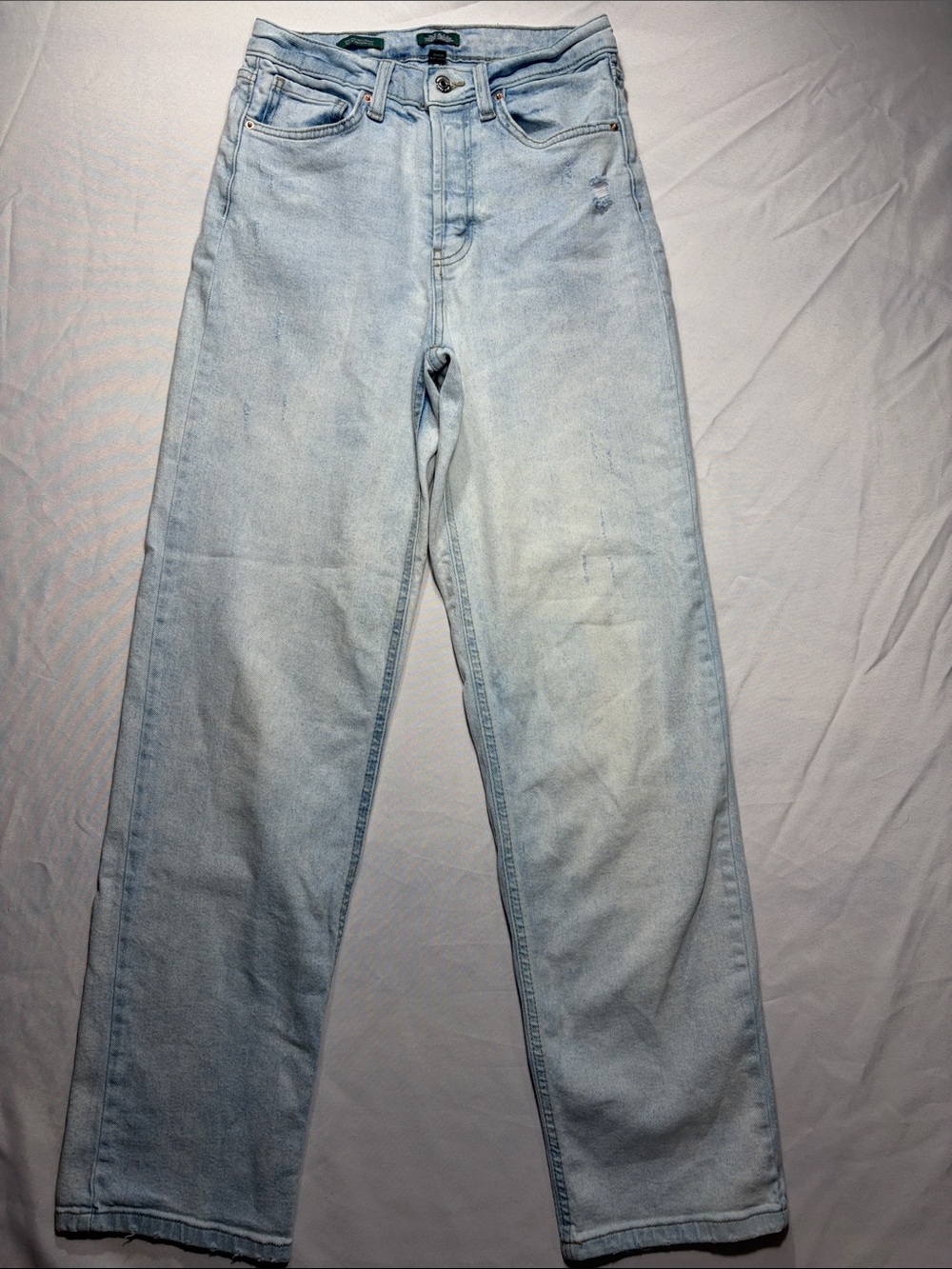 wild fable Light Blue Denim Jeans